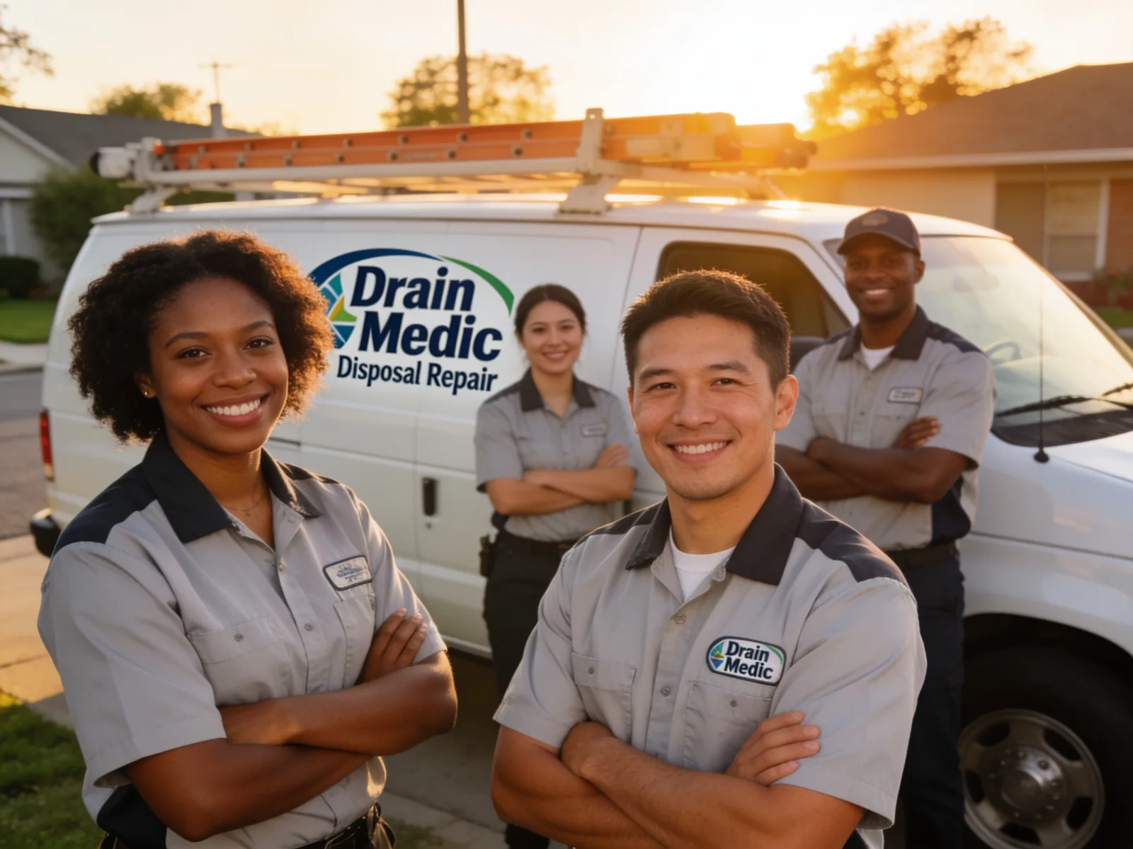 Garbage Disposal Repair company in Saegertown, PA